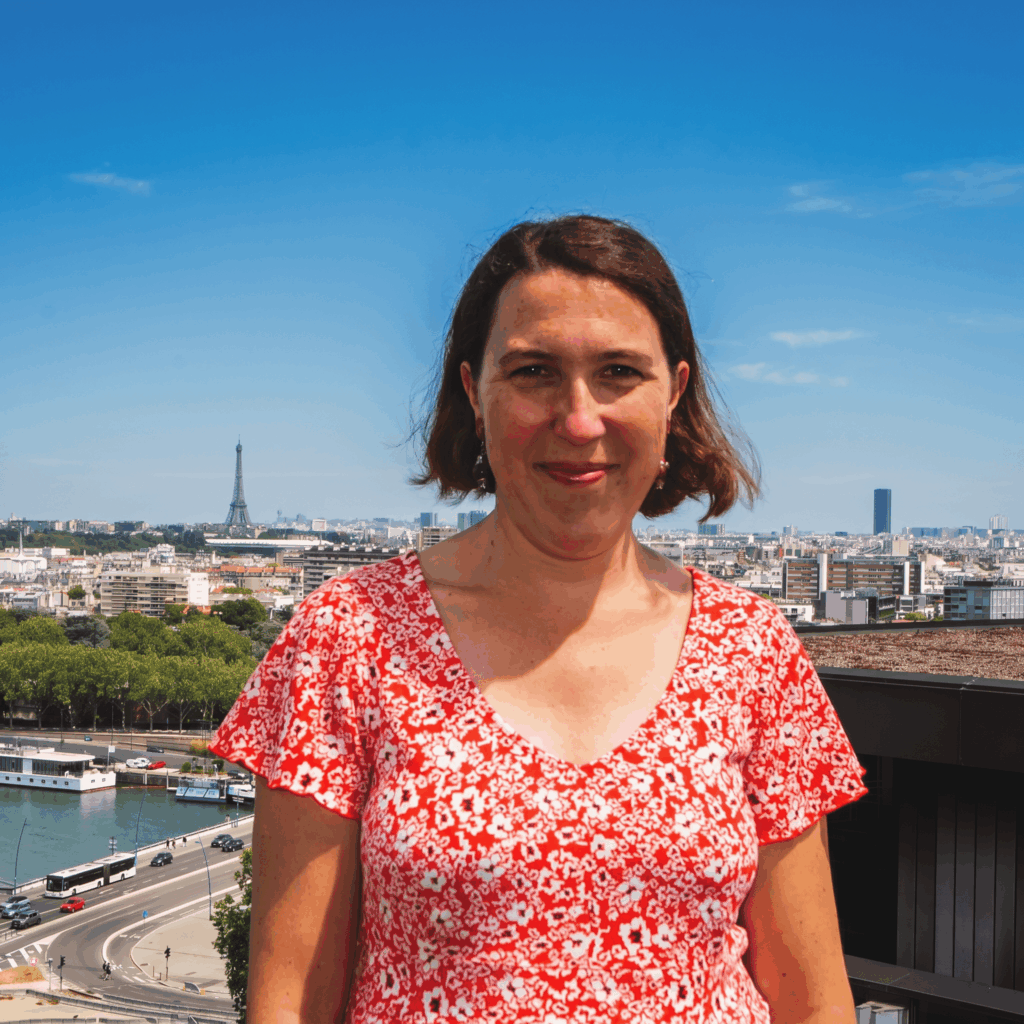 Gwénaëlle PENICAUD
