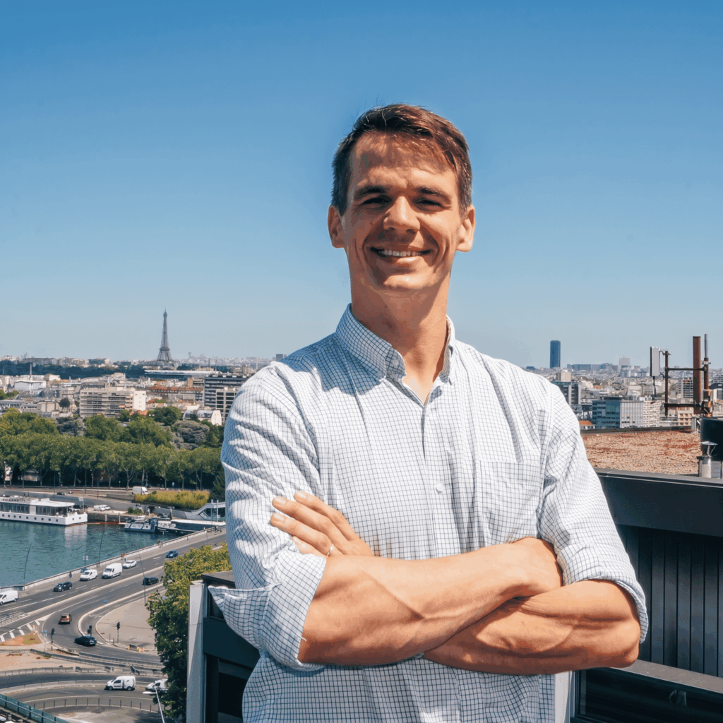 Marc-Henri d&rsquo;OZOUVILLE