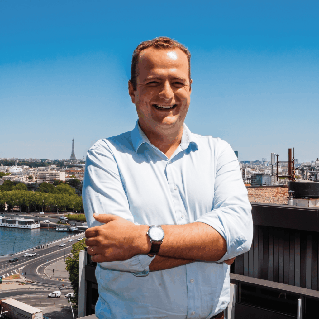 Cyprien HACHARD